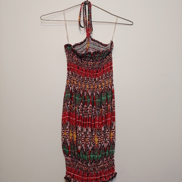 Multi-Colored Tank Top - Picture 2 of 2